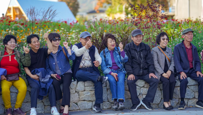 World Senior Citizens Day Highlights Growing Need for Healthy, Secure and Dignified Ageing